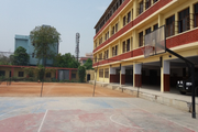 Lord Mahavira School-Basket Ball Court
